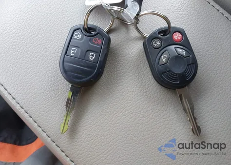 2011 Ford Flex Limited from USA, damaged, VIN 2FMGK5DC6BBD15280